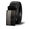Men's two-layer cowhide belt belt