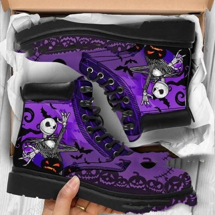 Women Ankle Boots Low Heels Shoes