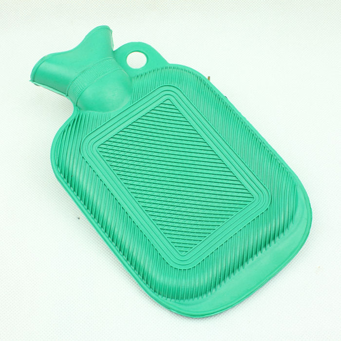 L104 Hot water bottle to warm hands