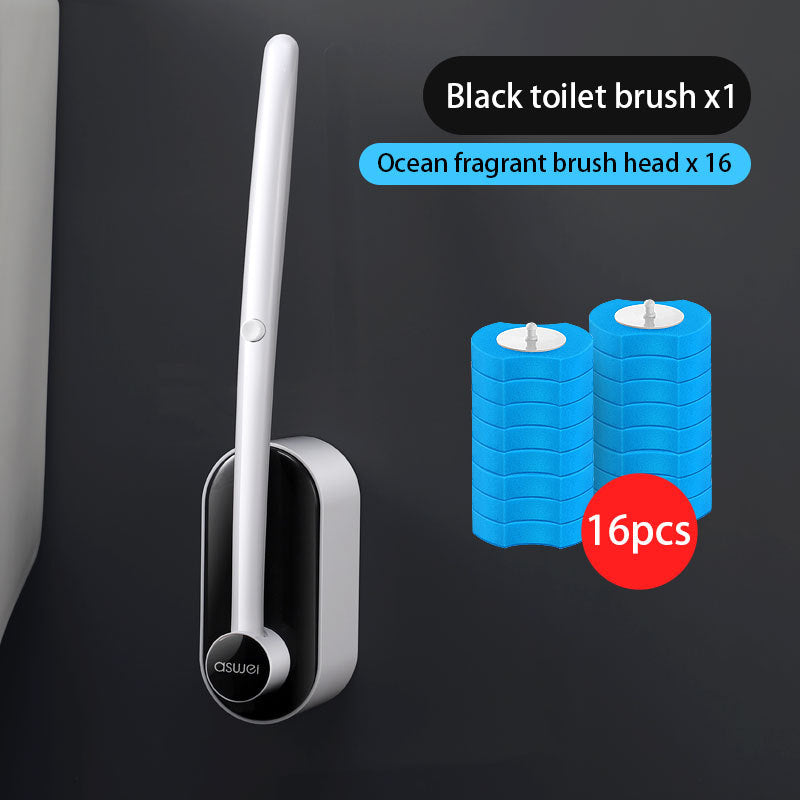 Toilet Cleaning Brush