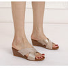 Ethnic Style Casual Open Toe Vacation Travel Women's Sandals