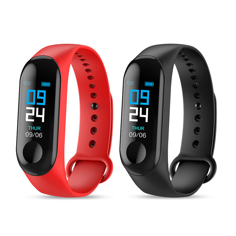 Compatible With , Smart Bracelet Heart Rate And Blood Pressure Exercise