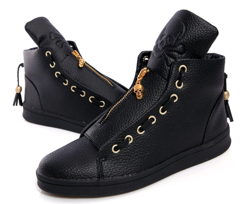 hoe high shoes men's shoes