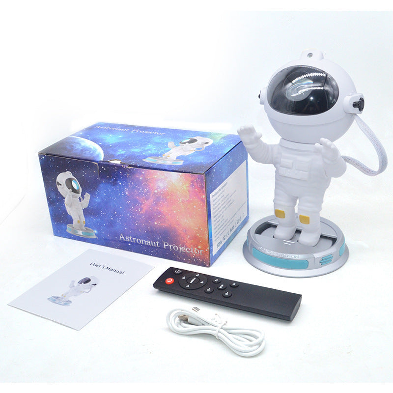 Exit Astronaut Starlight Projection Lamp Northern Lights