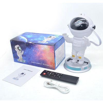 Exit Astronaut Starlight Projection Lamp Northern Lights