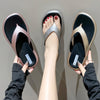Women's Thick-soled Flip-flops