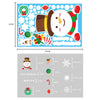 Christmas Decoration Light LED String Lights Santa