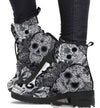 Women Ankle Boots Low Heels Shoes