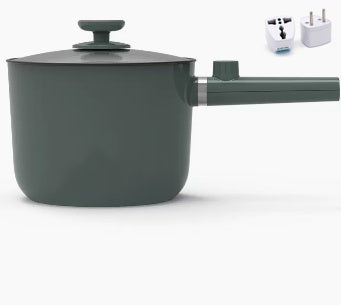 Portable Electric Cooking Pot