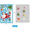 Christmas Decoration Light LED String Lights Santa