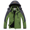 New W Jacket Waterproof Thermal Men