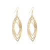 Spiral Garland Earrings