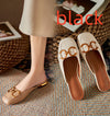 Summer Wear Fashionable Square Toe Korean
