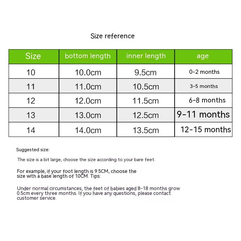 Sports Soft-sole Cotton Shoes