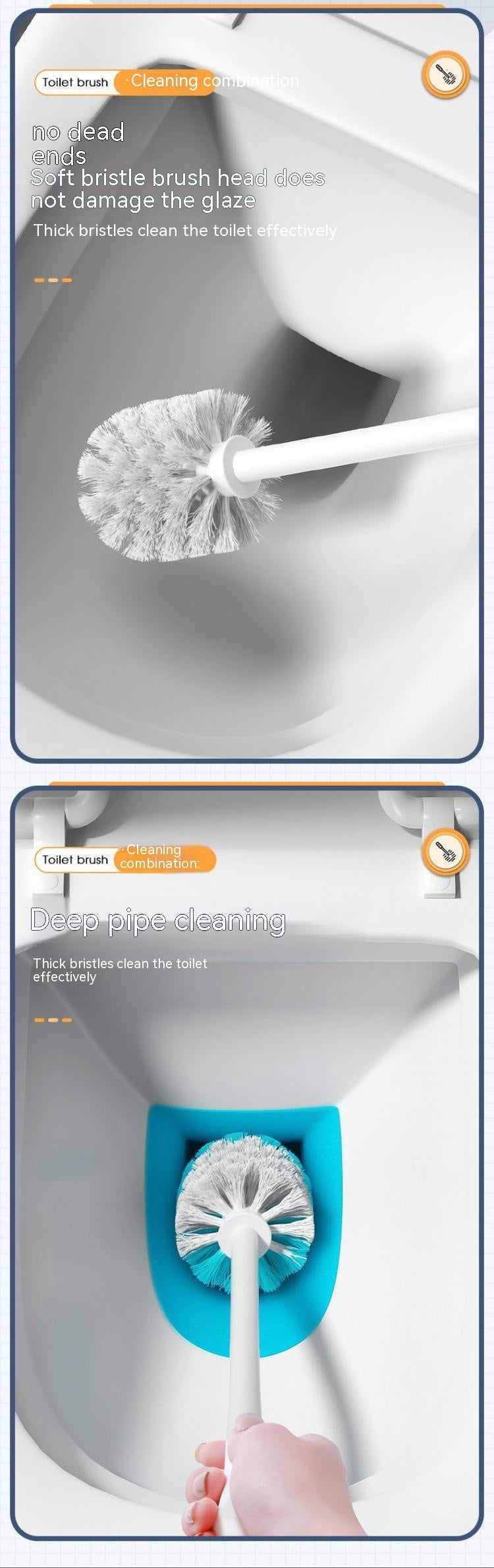 Household Toilet Plunger