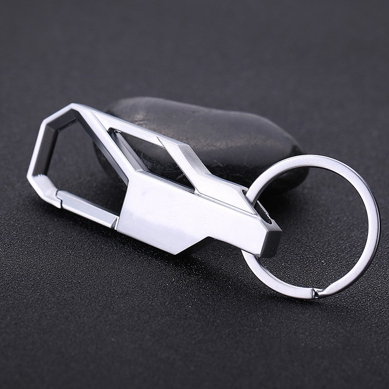 Car Key Ring Men's Waist Hanging Buckle Keychain