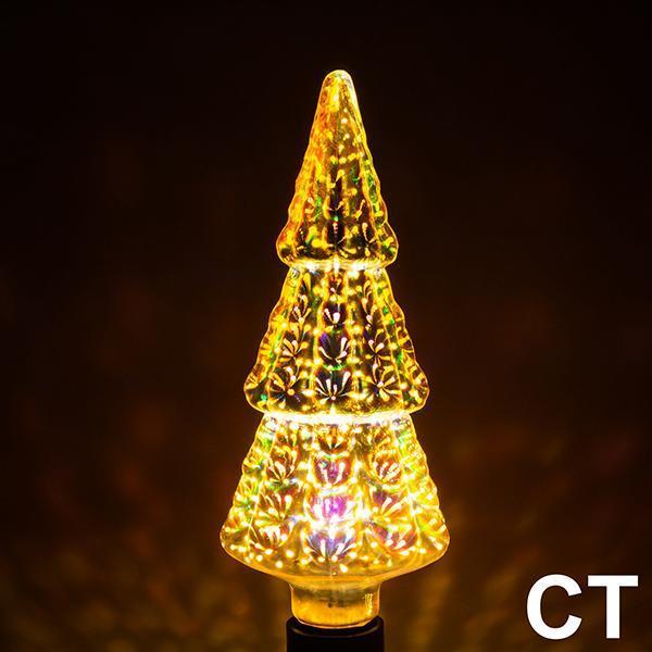 LED Light Bulb 3D Decoration Bulb