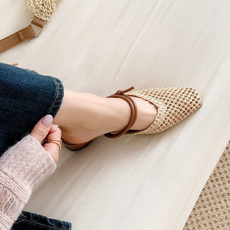 Women's French Style Square