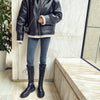 Martin Boots Women's Chunky Heel