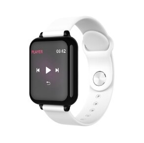 Apple , B57 color screen smart sports watch