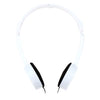 Retractable Foldable Over-ear Headphone with Mic Stereo Bass for Kids