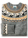 Round Neck Sweater