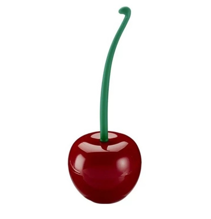Cherry Toilet Brush