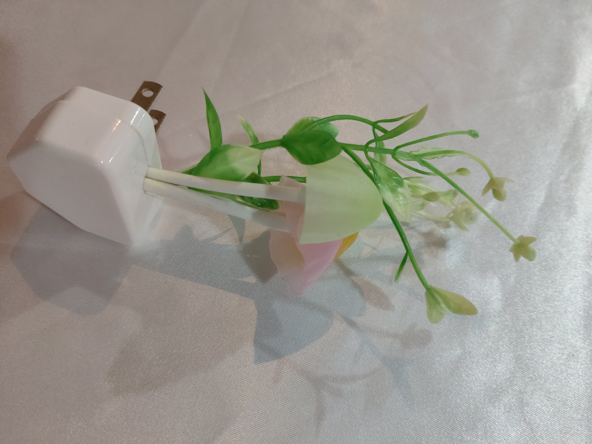 Color LED Mushroom Light, 3