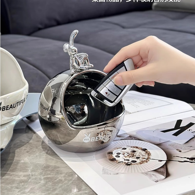 Fashionable Ornaments Home Key Storage Decorations