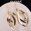 Spiral Garland Earrings
