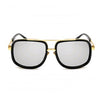 Sunglasses metal trend street shooting retro sunglasses fashion sunglasses