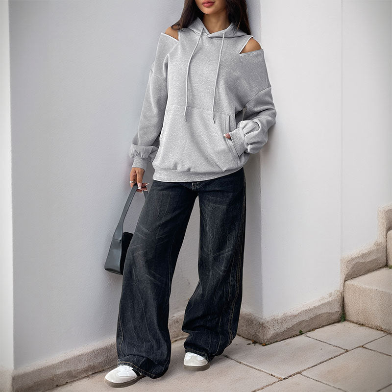 European And American Long Sleeve