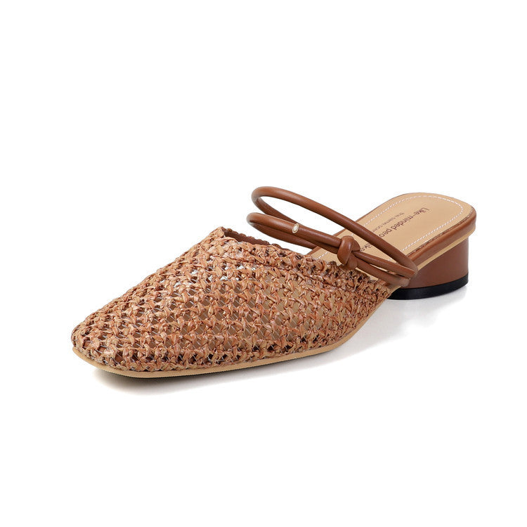 Women's French Style Square