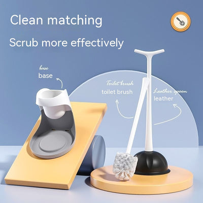 Household Toilet Plunger