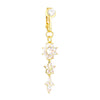 Punch-free Navel Stud Clip-free Products