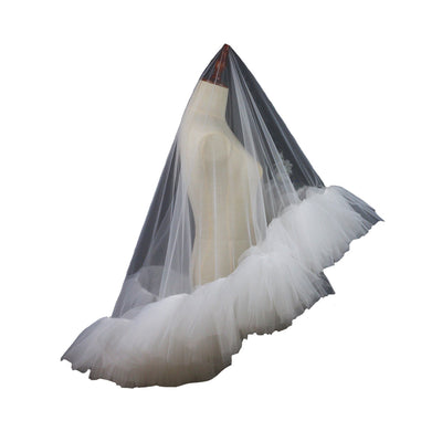 Heavy Industry Ruffled Bridal
