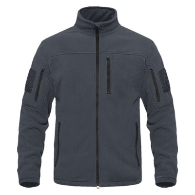 Outdoor Sports Tactical Polar Fleece Jacket Men