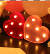 r Battery Lamp Romantic Wedding Christmas Party Decoration