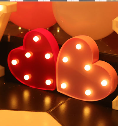 r Battery Lamp Romantic Wedding Christmas Party Decoration