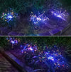 New Ground Plug Solar Fireworks