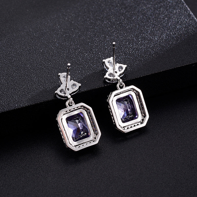 Fashion Personality Style Simple Earrings