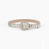 Versatile Fashion Edge Beads New Rhinestone Belt Women's Belt