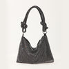 Diamond-embedded Full Diamond Evening Bag Women