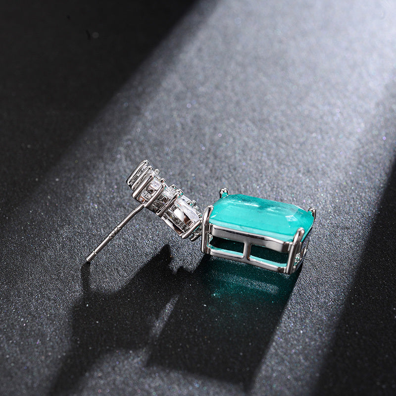 Fashion Personality Style Simple Earrings