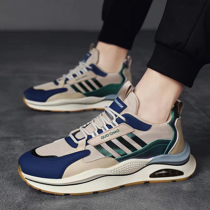 Casual Sneakers Man Air Cushion Shoes