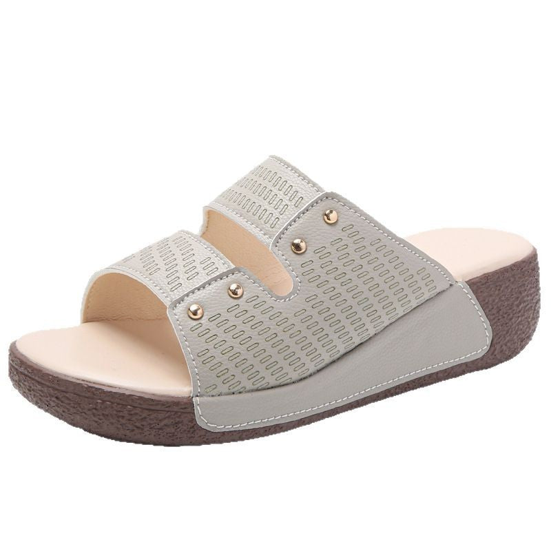 Summer Platform Casual All-matching Fashion Outdoor Sandals