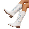 Embroidered Western Cowboy
