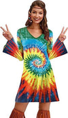 Women, Fashion Autumn Dress With Flowy Design