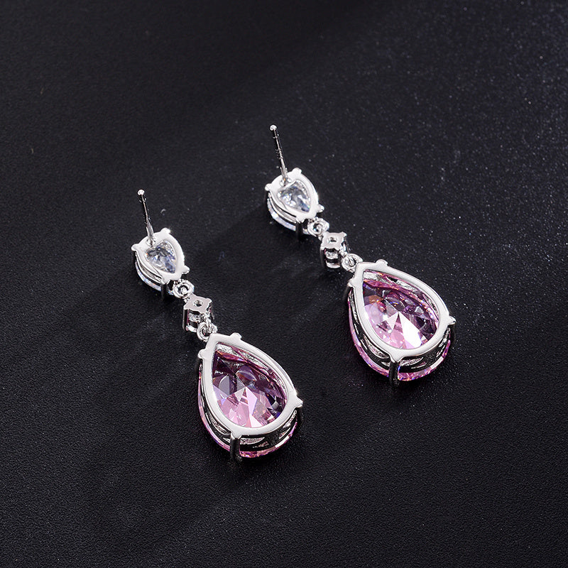 Fashion Personality Style Simple Earrings