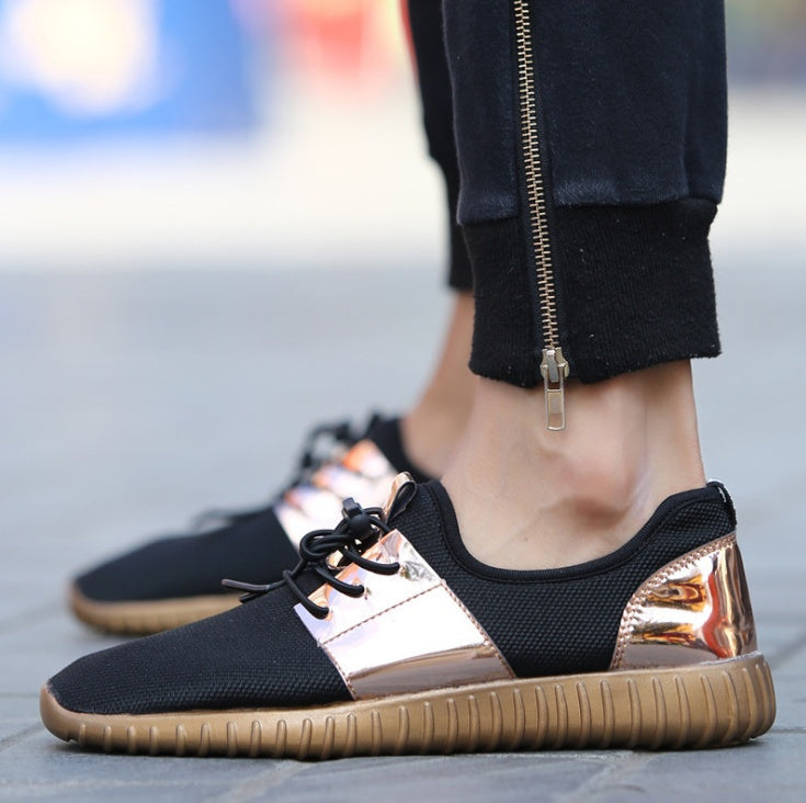 New Summer Breathable Shoes